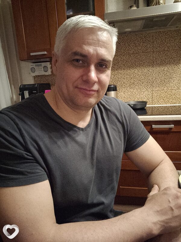 Timur, 49, Санкт-Петербурге — анкета №1172200