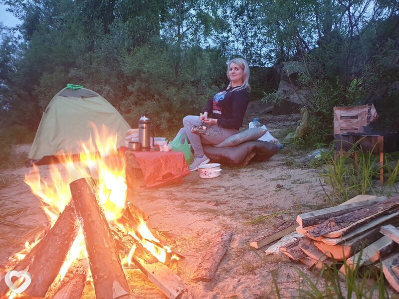 Стелла, 39, Сыктывкаре — анкета №1172208