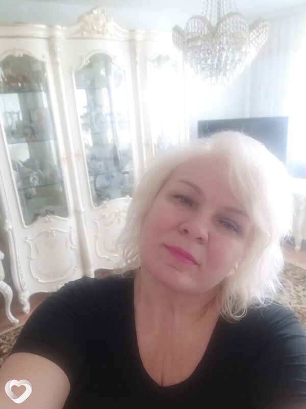 Мила, 61, Москве — анкета №1172240
