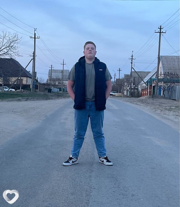 Егор, 20, Волгограде — анкета №1172247