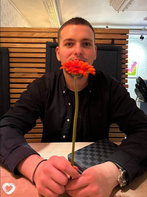 Антон, 26, Москве — анкета №1172249