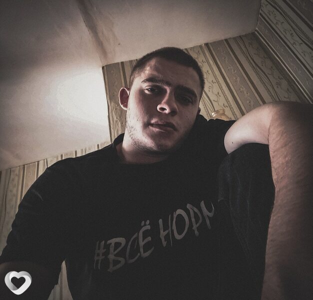 Дима, 26, Смоленске — анкета №1172298