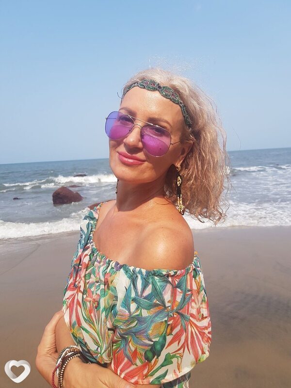 Ксения, 52, Санкт-Петербурге — анкета №1172300