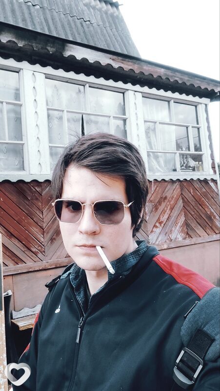 Борис, 24, Сергиеве Посаде — анкета №1172303