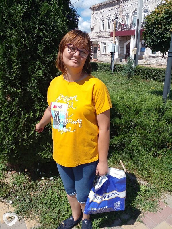 Евгения, 34, Обояни — анкета №1172304