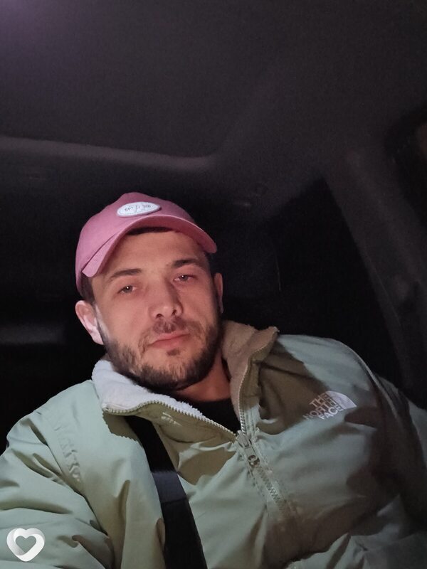Амин, 35, Екатеринбурге — анкета №1172305