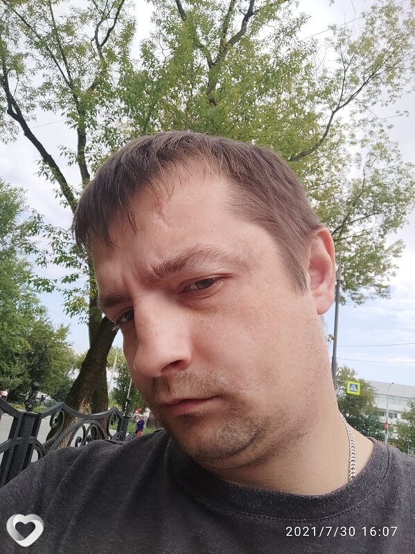 Артём, 37, Перми — анкета №1172379