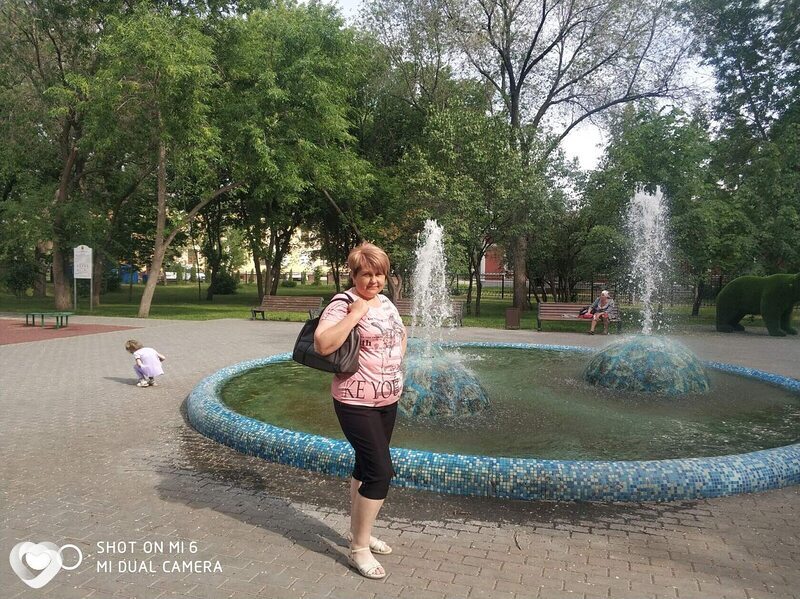 Надежда, 47, Саратове — анкета №1172341