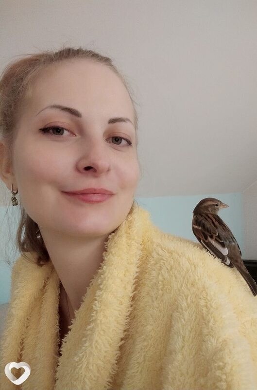 Светлана, 33, Варшава — анкета №1172344