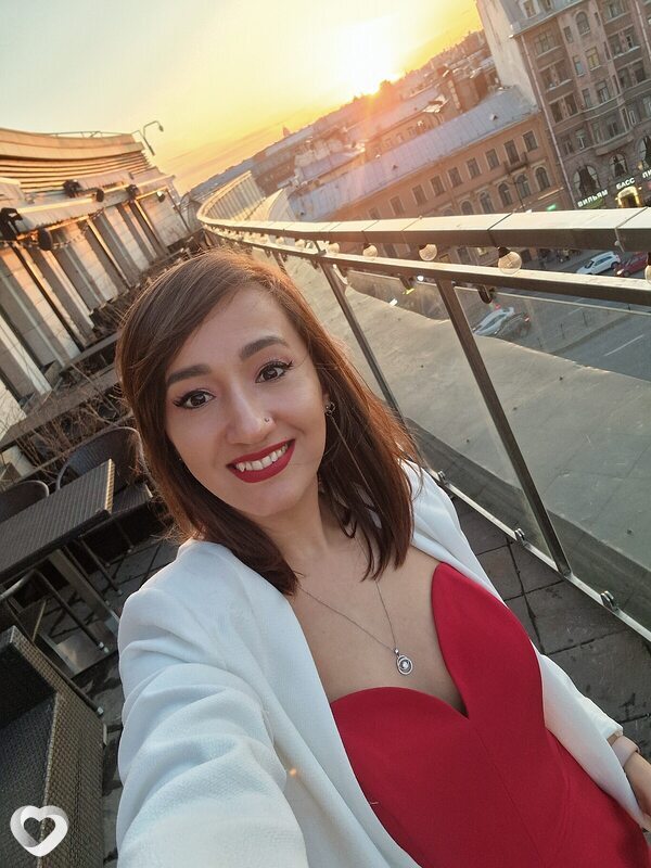 Лейла, 33, Санкт-Петербурге — анкета №1172349