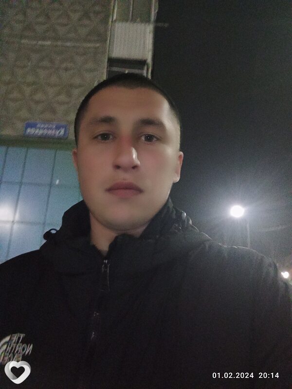 Алексей, 30, Анжеро-Судженске — анкета №1172351