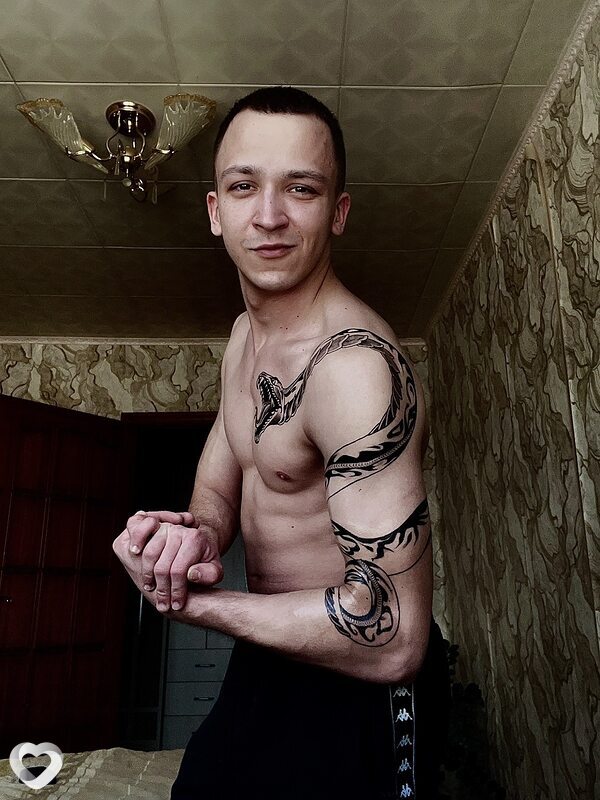 Андрей, 27, Москве — анкета №1172356