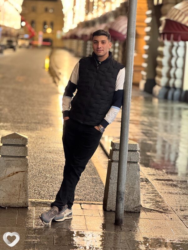 Азиез, 24, Уфе — анкета №1172259