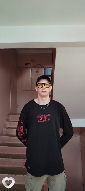 Андрей, 21, Зеленогорск (Красноярский Край) — анкета №1172263
