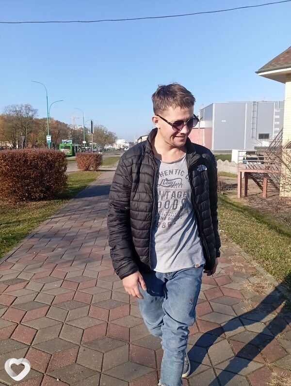 Дима, 32, Бресте — анкета №1172270