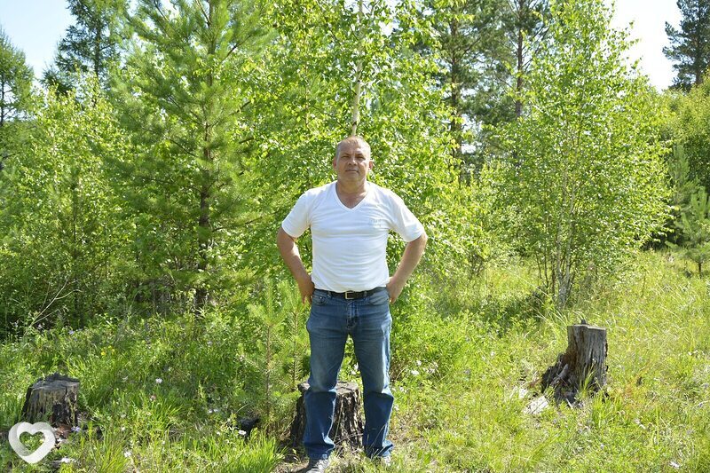 Александр, 56, Чите — анкета №1172279
