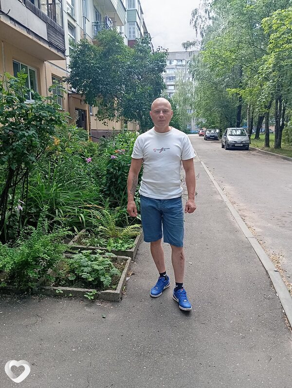 Влад, 34, Витебске — анкета №1172321