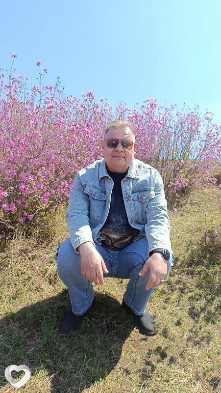 Олег, 56, Комсомольске-на-Амуре — анкета №1172328