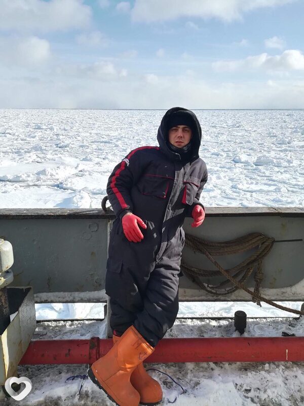 Максим, 34, Спасск-Дальний — анкета №1172520
