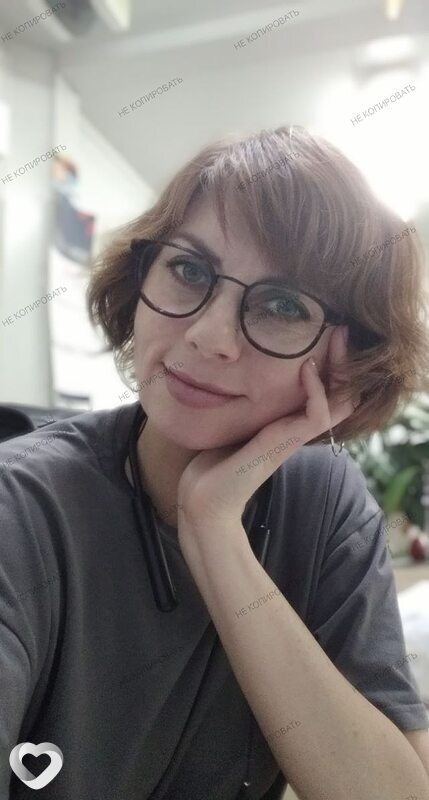 Олеся, 46, Обнинске — анкета №1172522