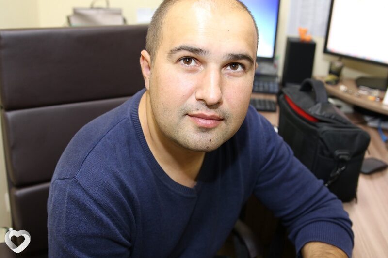 Иван, 39, Минске — анкета №1172527
