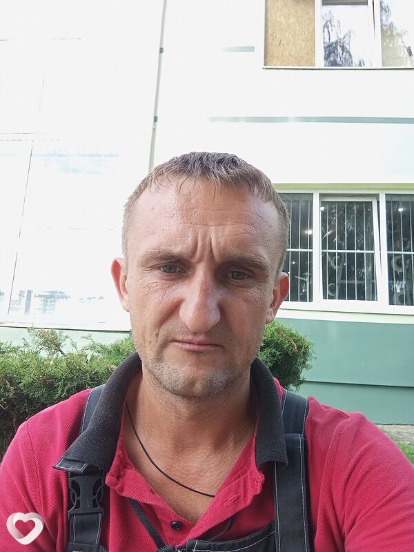 Сергей, 40, Кингисеппе — анкета №1172529