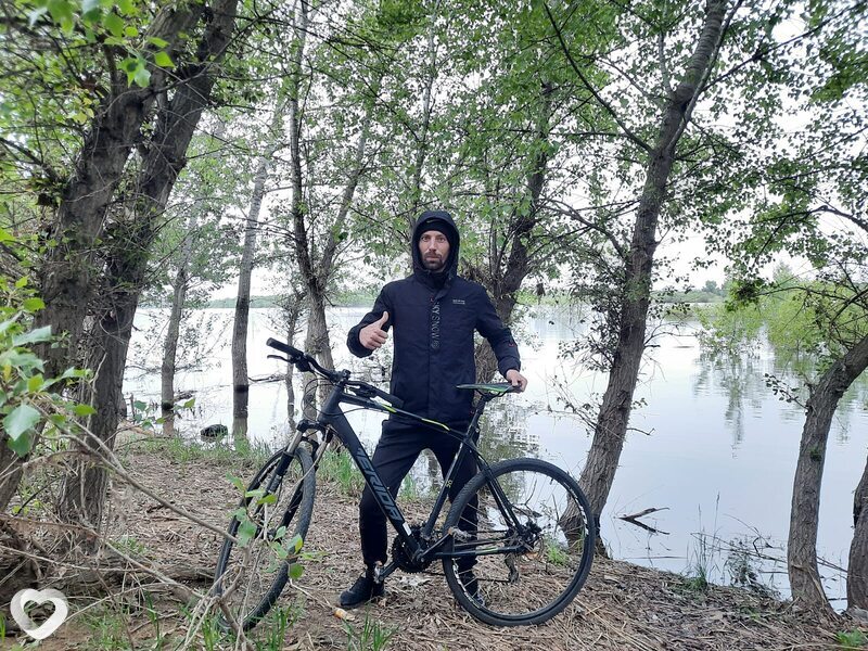 Максим, 42, Волжском — анкета №1172531