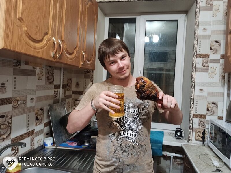 Алекс, 35, Находке — анкета №1172389