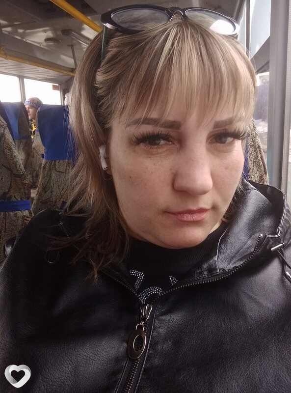 Ольга, 41, Юрге — анкета №1172397