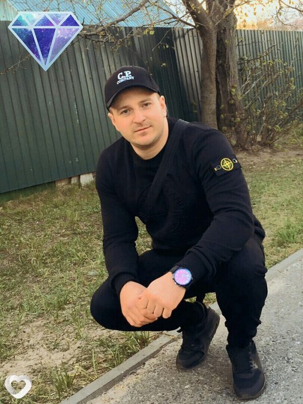 Виталя, 38, Светлогорске — анкета №1172405