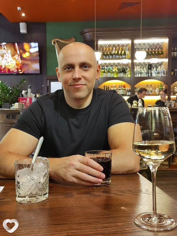 Павел, 41, Подольске — анкета №1172432