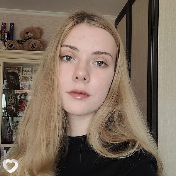Яна, 23, Гродно — анкета №1172441