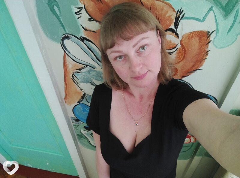 Татьяна, 40, Симферополе — анкета №1172442