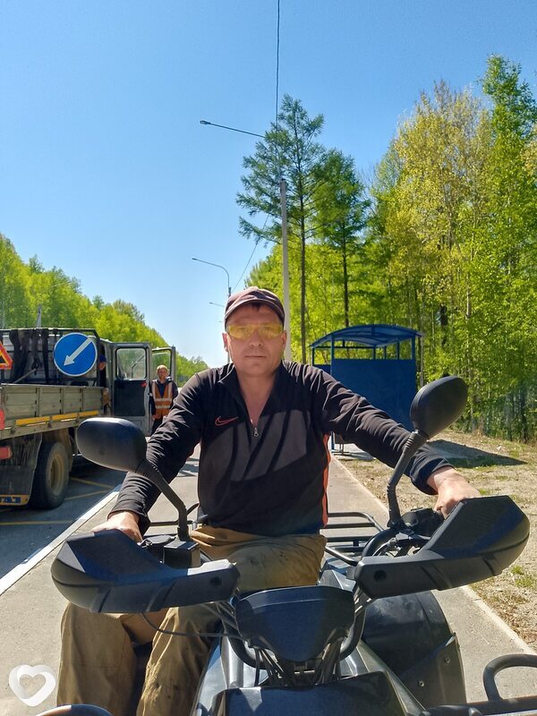 Андрей, 46, Чите — анкета №1172446