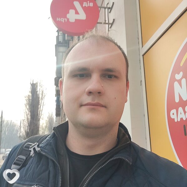Андрей, 36, Никополе — анкета №1172455