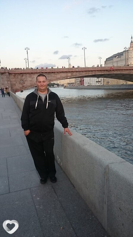 Сергей, 53, Владимире — анкета №1172478