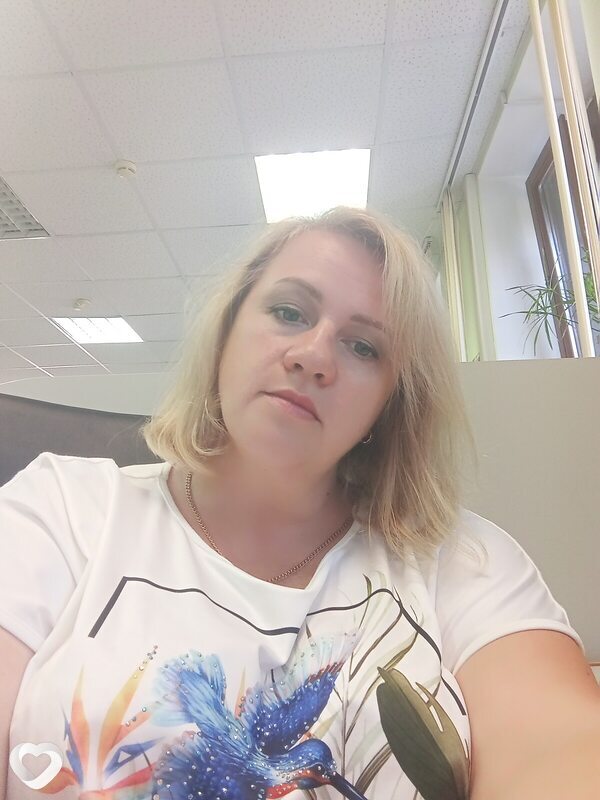 Ирина, 47, Самаре — анкета №1172480