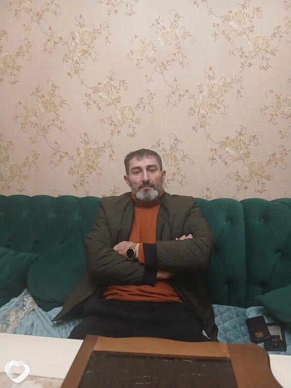 Али, 43, Иркутске — анкета №1172486