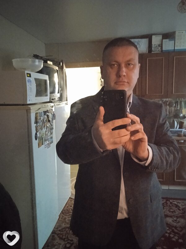 Влад, 43, Барнауле — анкета №1172709