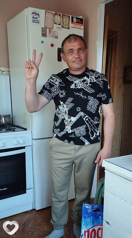 Максим, 45, Оренбурге — анкета №1172714