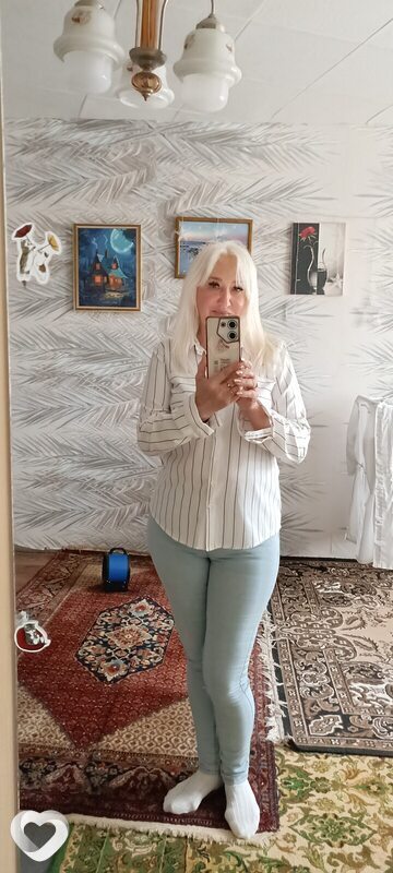 Белоснежка, 56, Севастополе — анкета №1172720
