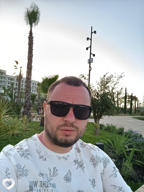 Bazil, 39, Новосибирске — анкета №1172722