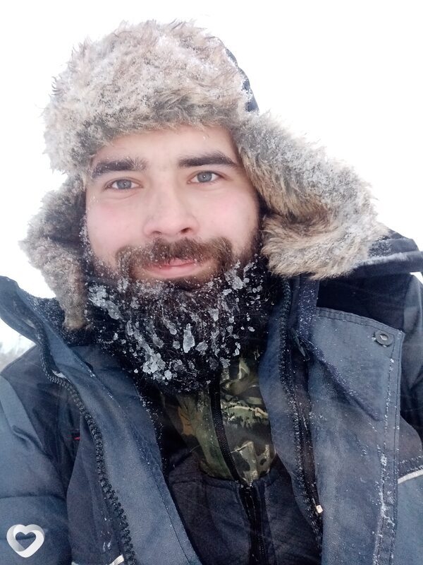 Александр, 34, Молодечно — анкета №1172729