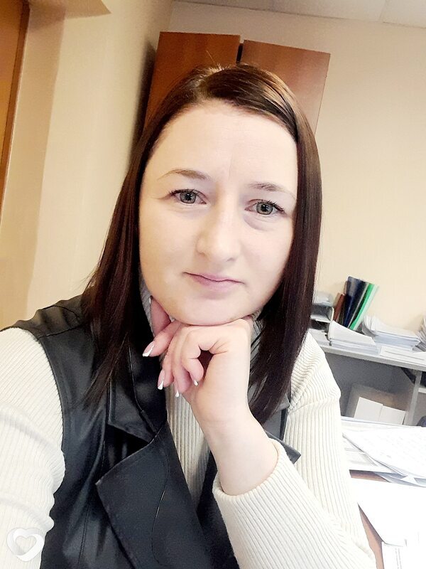 Галина, 35, Шелехове — анкета №1172730