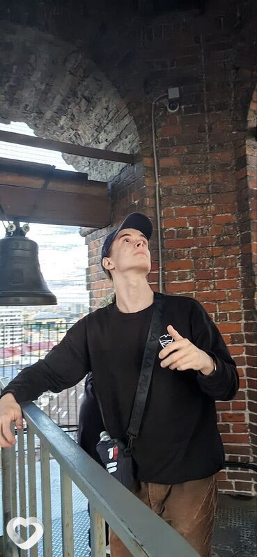 Альфред, 22, Москве — анкета №1172657