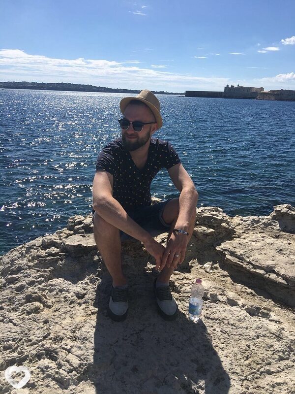 Матвей, 35, Санкт-Петербурге — анкета №1172659
