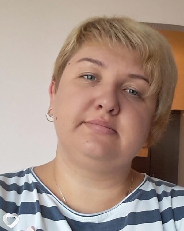 Елена, 37, Москве — анкета №1172667