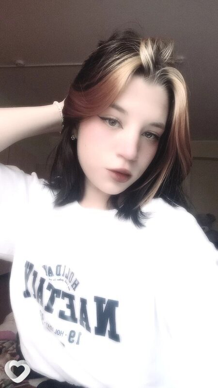 Милана, 21, Москве — анкета №1172671