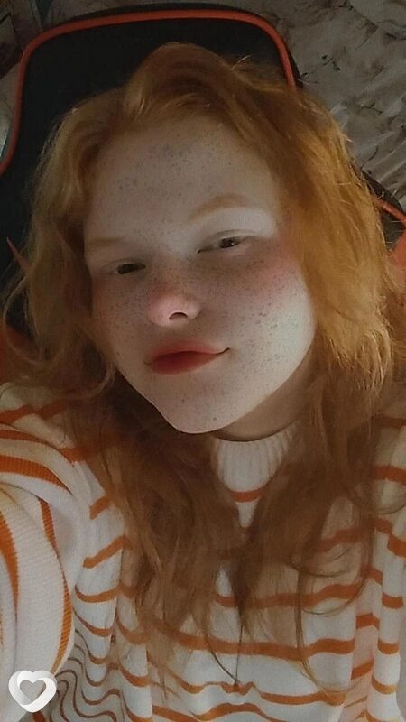 Катя, 20, Гомеле — анкета №1172543