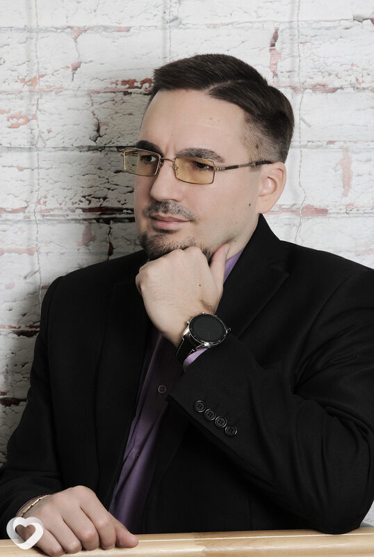 Павел, 43, Владимире — анкета №1172549